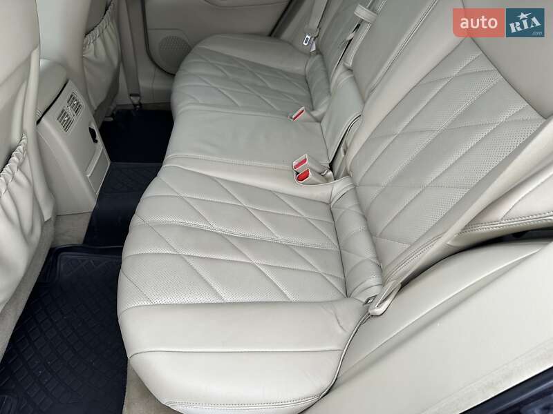 Позашляховик / Кросовер Infiniti FX 37 2011 в Києві