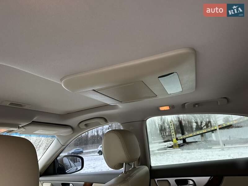 Позашляховик / Кросовер Infiniti FX 37 2011 в Києві
