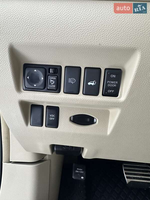 Позашляховик / Кросовер Infiniti FX 37 2011 в Києві