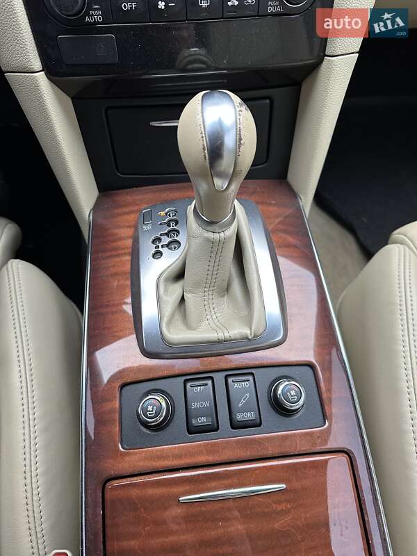 Позашляховик / Кросовер Infiniti FX 37 2011 в Києві