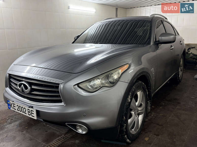 Внедорожник / Кроссовер Infiniti FX 37 2012 в Днепре