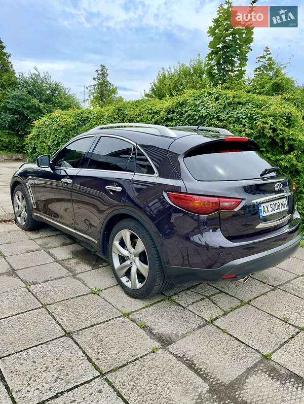 Внедорожник / Кроссовер Infiniti FX 37 2011 в Харькове фото 4 Внедорожник / Кроссовер Infiniti FX 37 2011 в Харькове