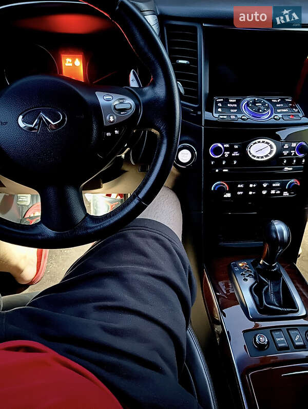 Внедорожник / Кроссовер Infiniti FX 37 2011 в Харькове фото 7 Внедорожник / Кроссовер Infiniti FX 37 2011 в Харькове