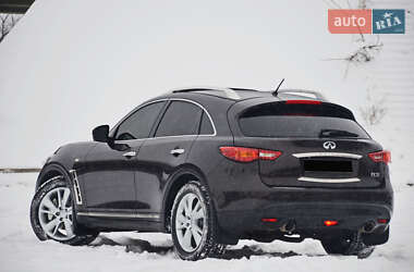 Позашляховик / Кросовер Infiniti FX 37 2012 в Дніпрі
