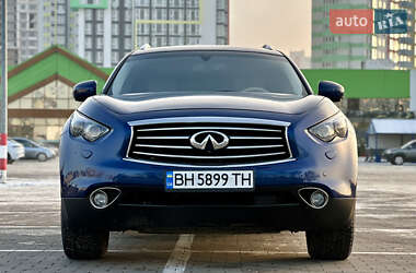 Позашляховик / Кросовер Infiniti FX 37 2012 в Одесі