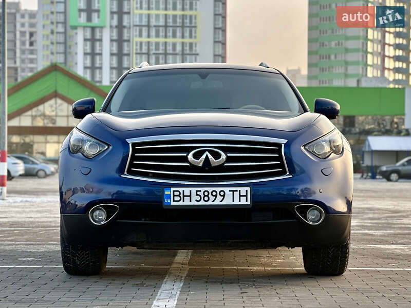 Infiniti FX 37 2012