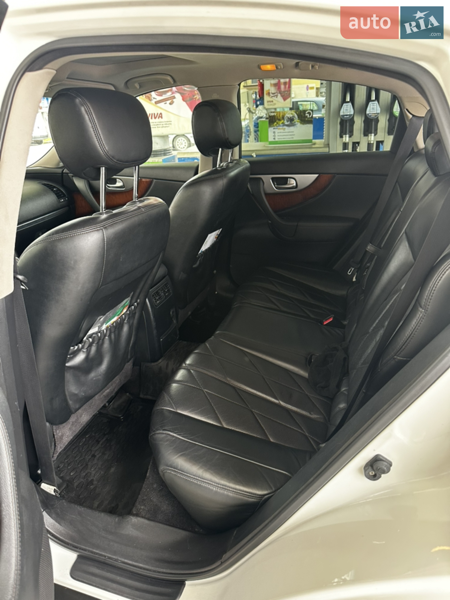 2013 Infiniti FX - мініатюра 14