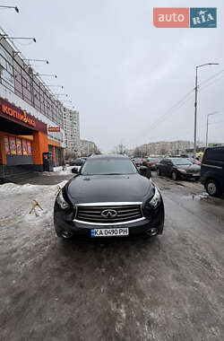 Внедорожник / Кроссовер Infiniti FX 37 2011 в Киеве