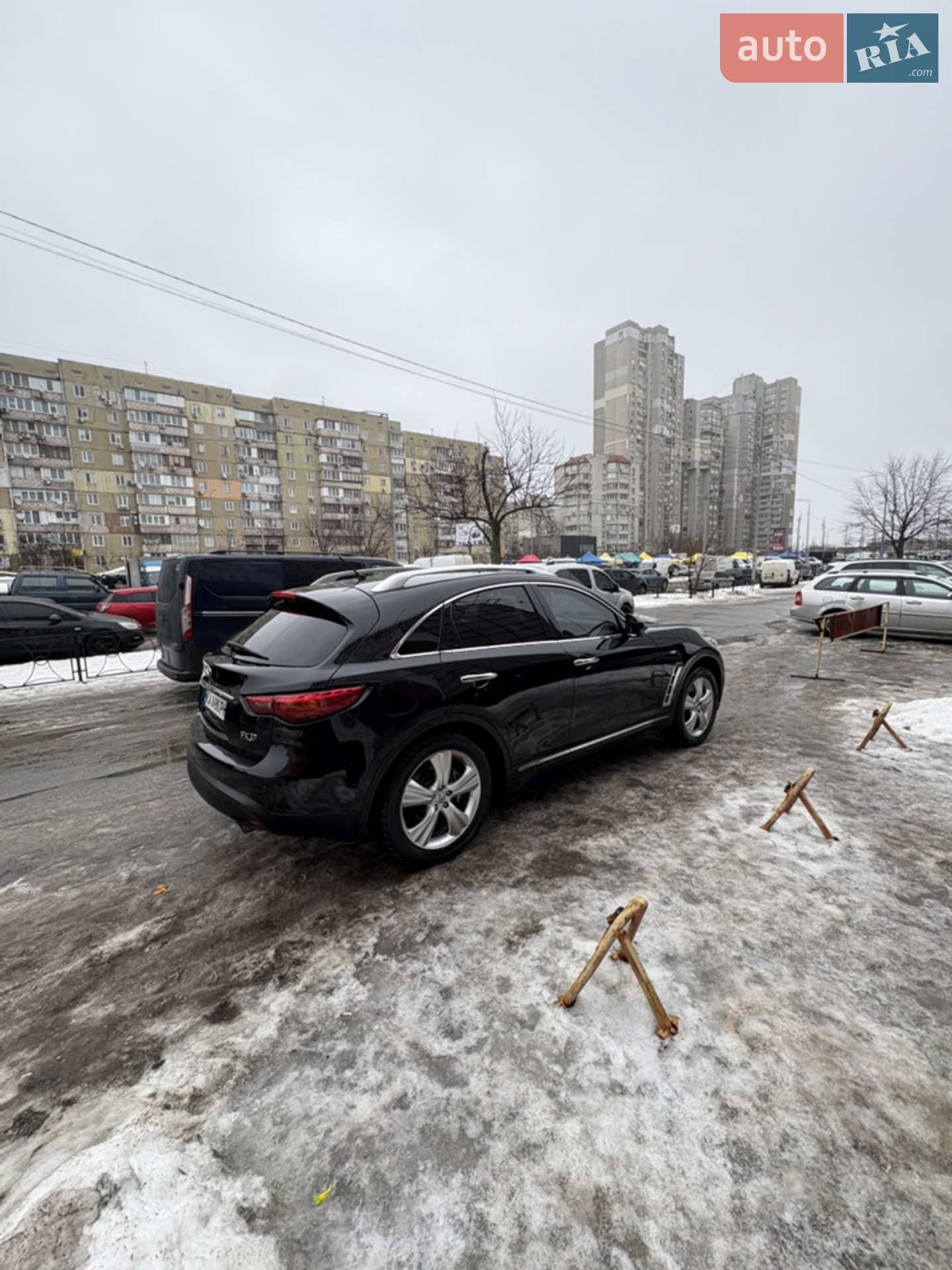2011 Infiniti FX - мініатюра 33