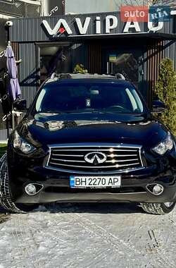 Позашляховик / Кросовер Infiniti FX 37 2012 в Одесі