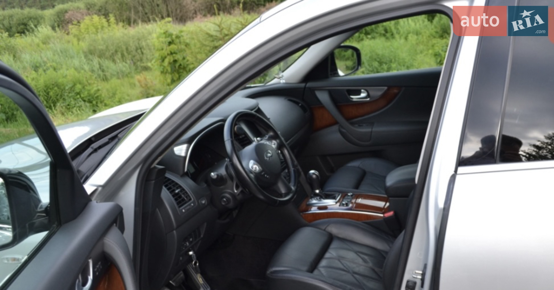 2010 Infiniti FX - мініатюра 6