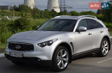 Внедорожник / Кроссовер Infiniti FX 37 2010 в Черкассах