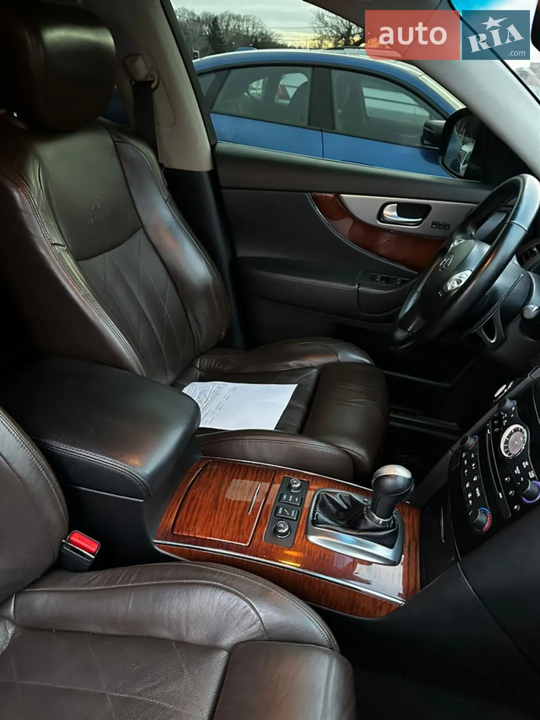 2011 Infiniti FX - мініатюра 13