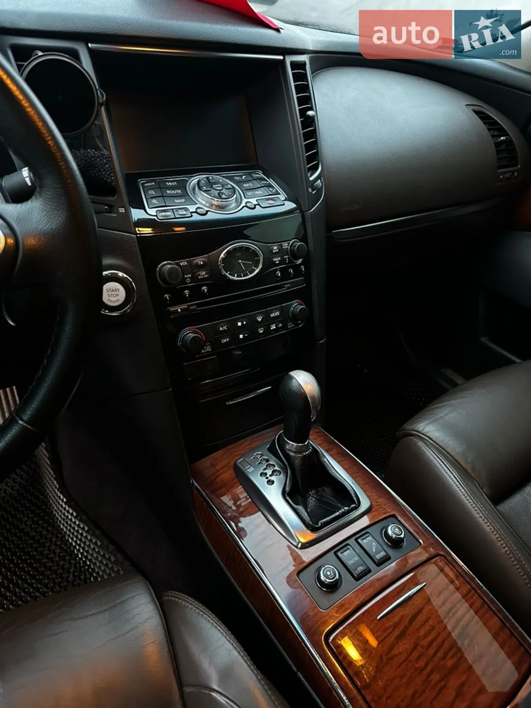 2011 Infiniti FX - мініатюра 22