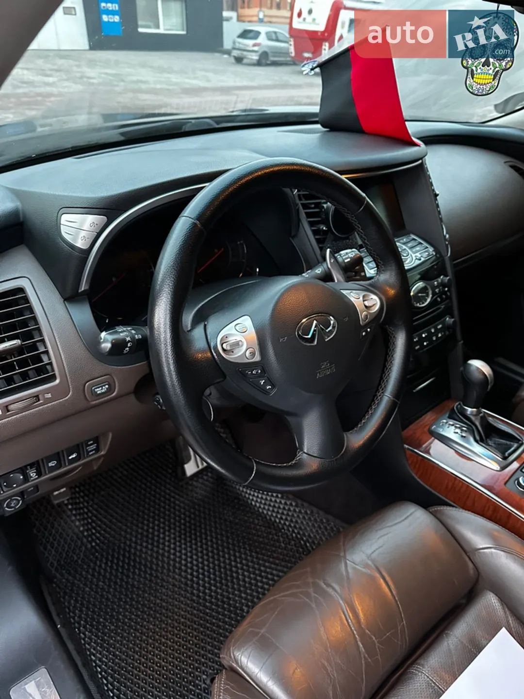 2011 Infiniti FX - мініатюра 25