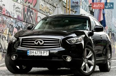 Внедорожник / Кроссовер Infiniti FX 37 2012 в Одессе