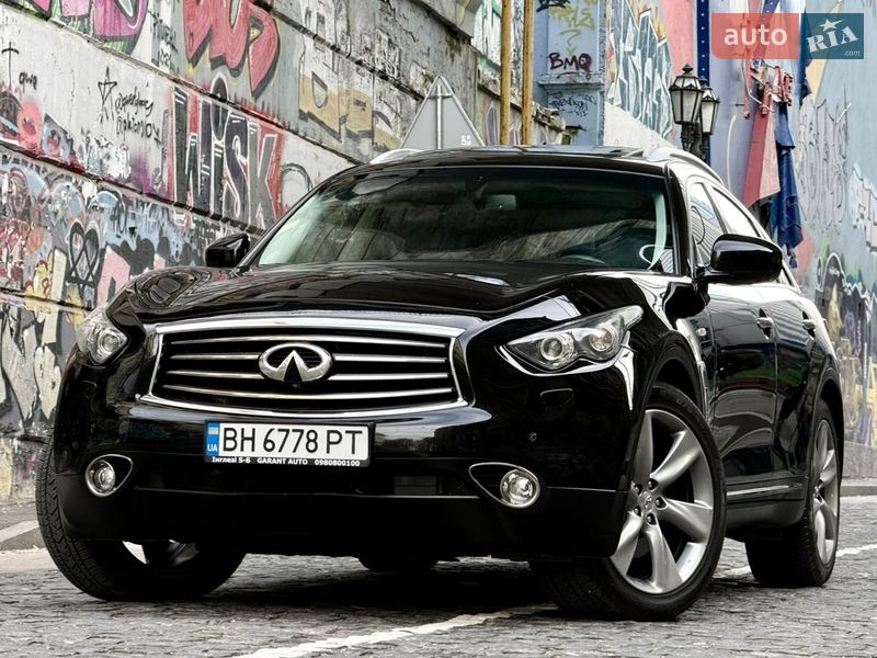 Infiniti FX 37 2012