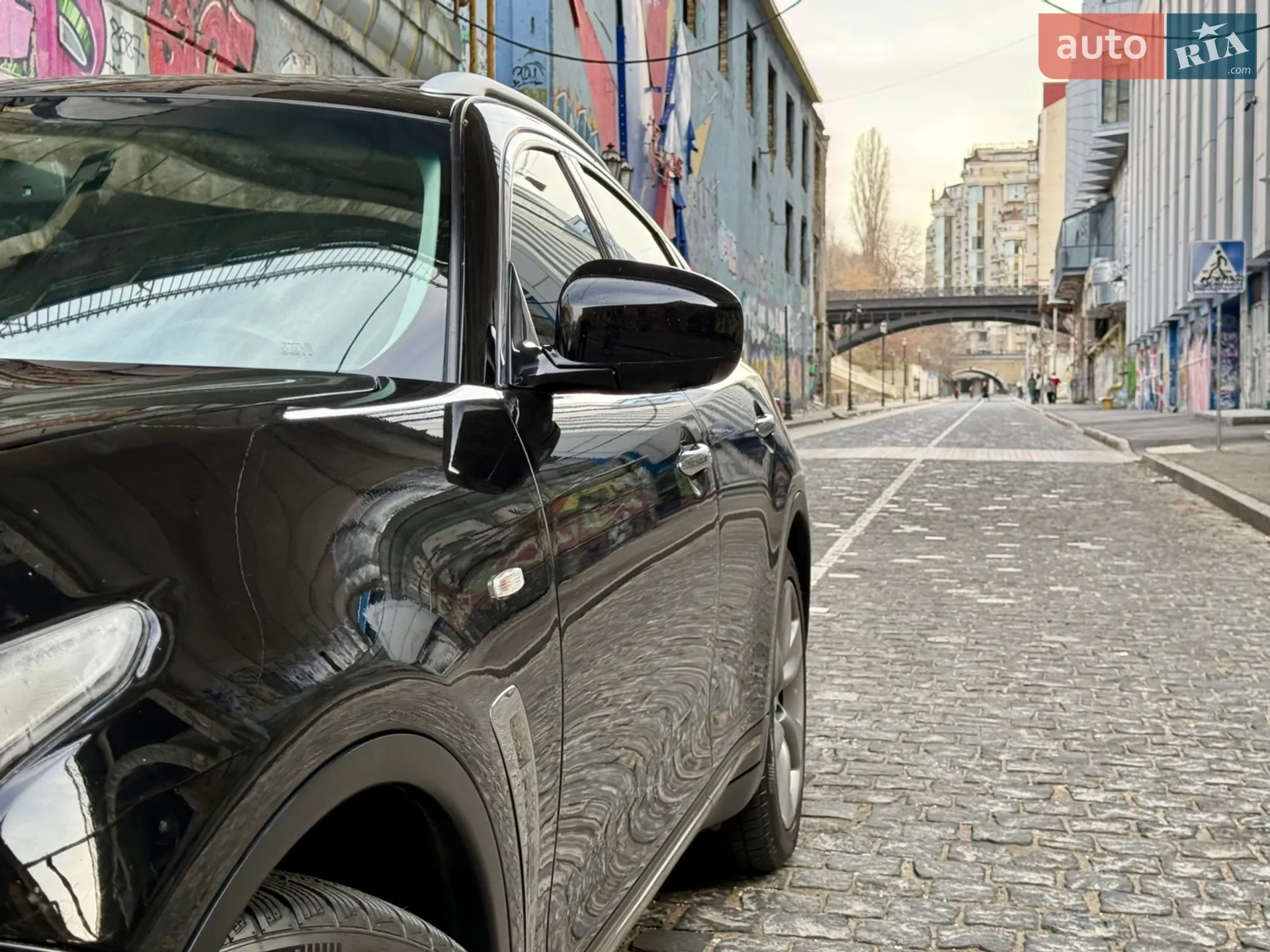 2012 Infiniti FX - мініатюра 18