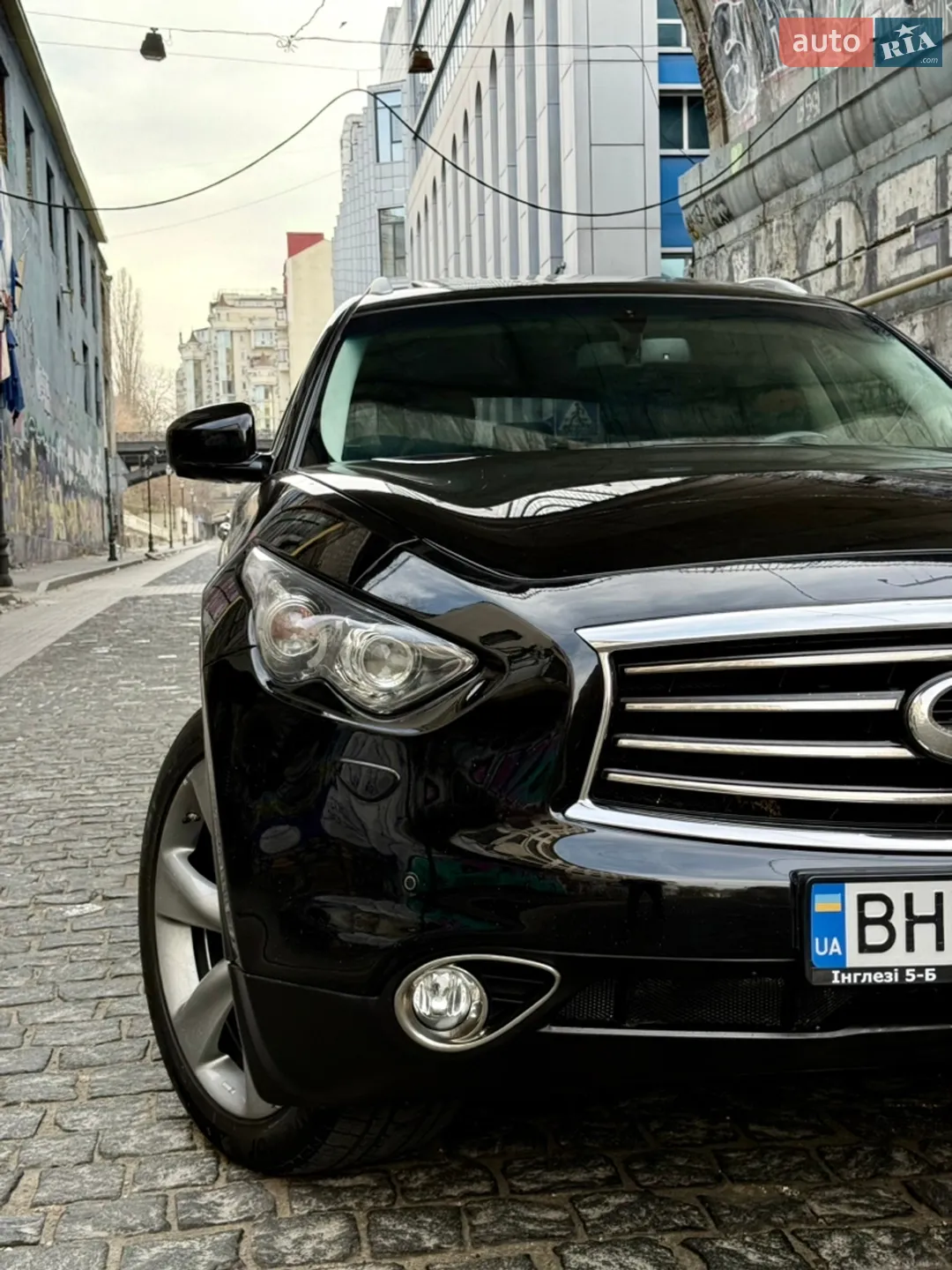 2012 Infiniti FX - мініатюра 22