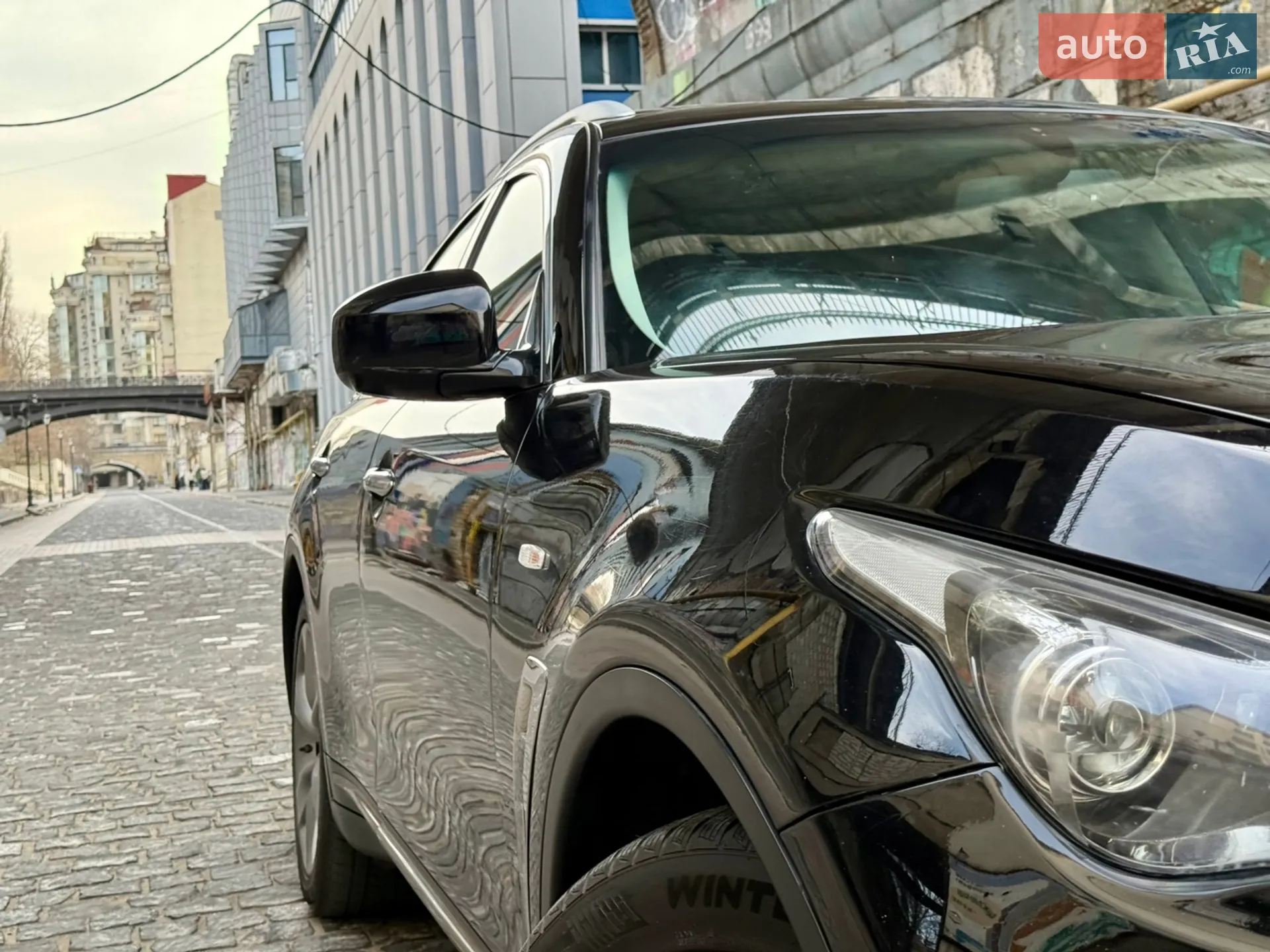 2012 Infiniti FX - мініатюра 25