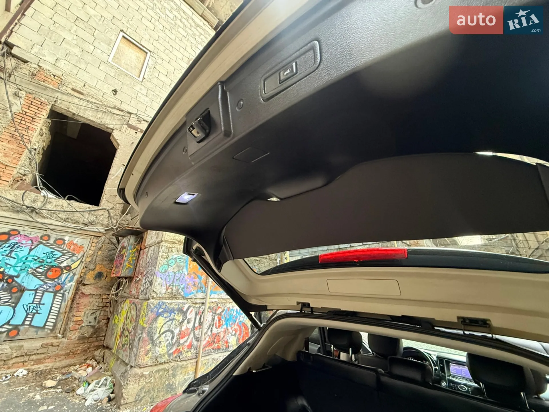 2012 Infiniti FX - мініатюра 54