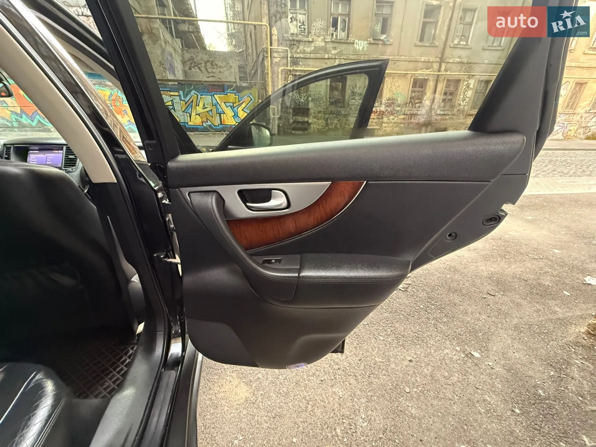 2012 Infiniti FX - мініатюра 64