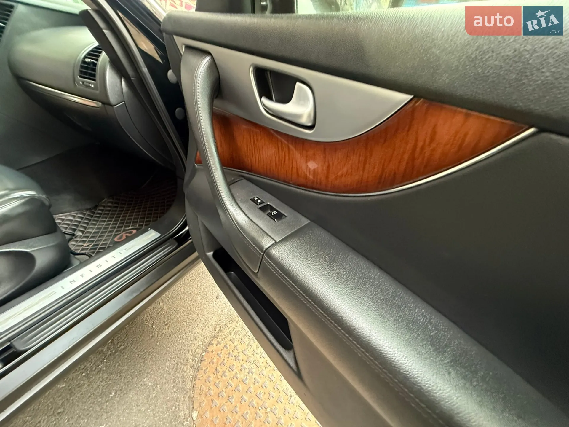 2012 Infiniti FX - мініатюра 72