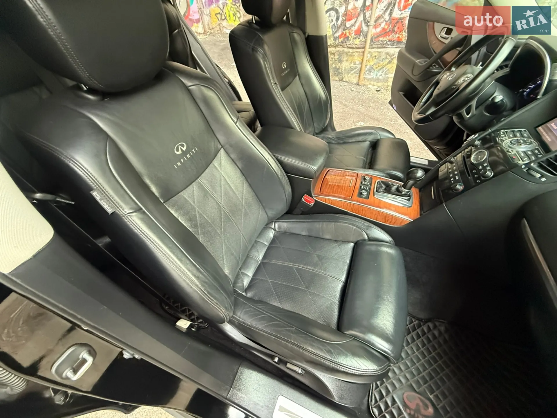 2012 Infiniti FX - мініатюра 76