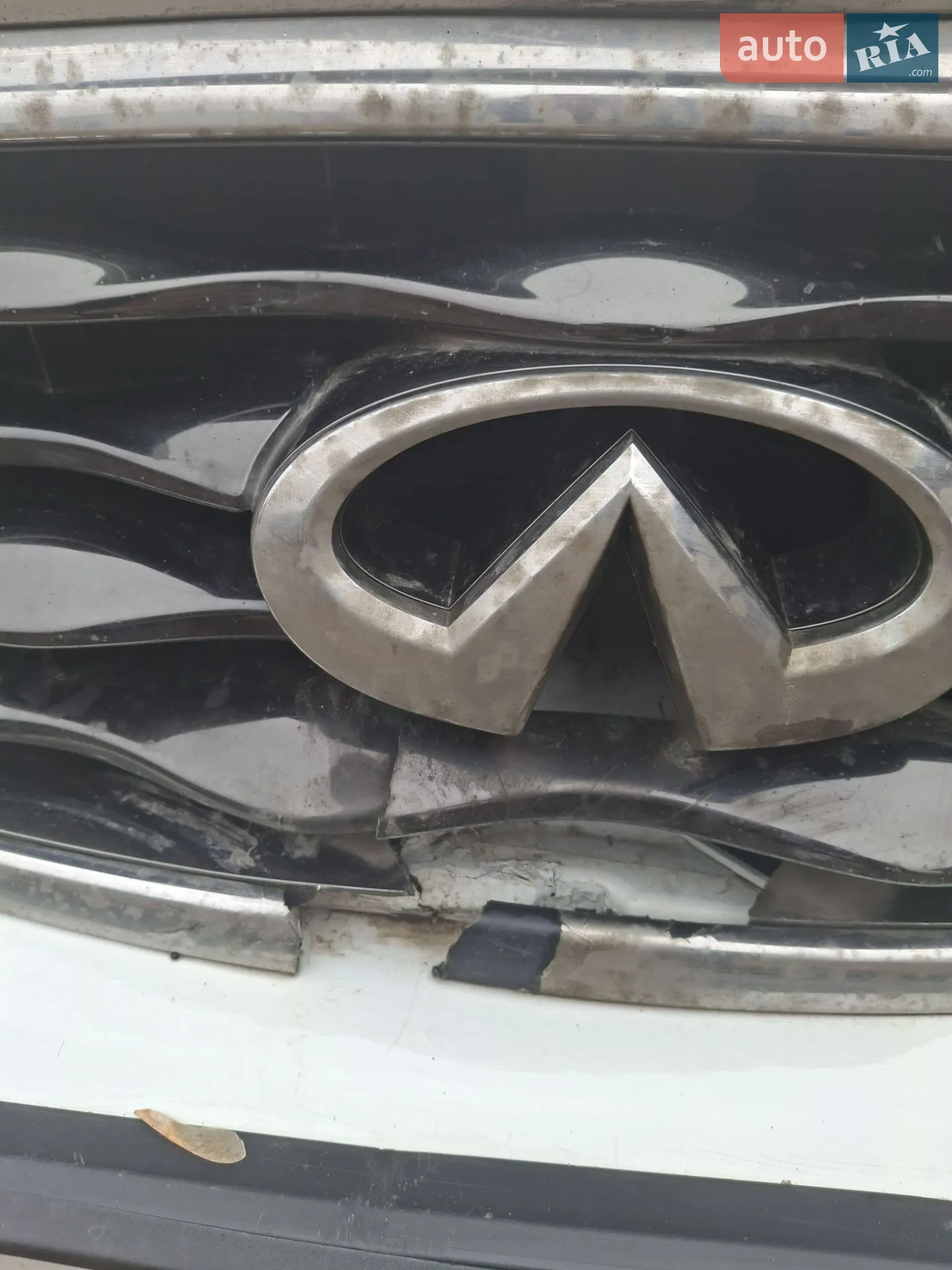 2010 Infiniti FX - мініатюра 5