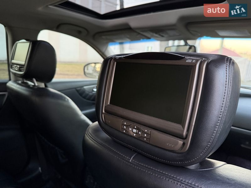 Внедорожник / Кроссовер Infiniti FX 37 2013 в Каменском