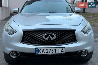 Внедорожник / Кроссовер Infiniti FX 37 2013 в Каменском