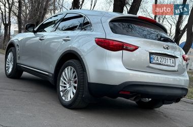 Позашляховик / Кросовер Infiniti FX 37 2013 в Кам'янському