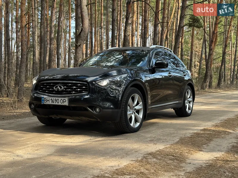 Infiniti FX 37 2010 VIN JN1TCNS51U0412182 фото оголошення 23 з 41
