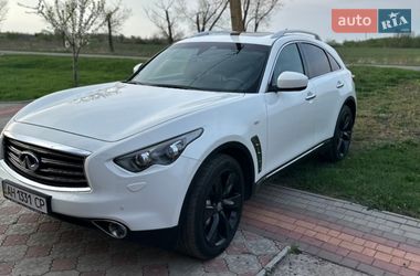Позашляховик / Кросовер Infiniti FX 37 2012 в Дніпрі
