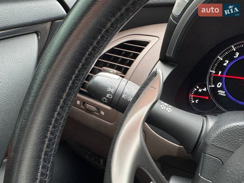 Внедорожник / Кроссовер Infiniti FX 37 2010 в Киеве