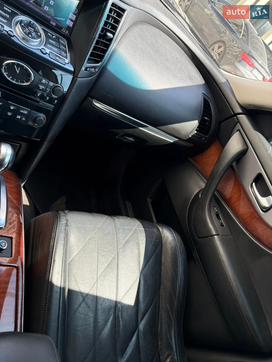2011 Infiniti FX - мініатюра 13