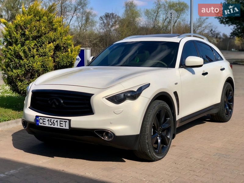 Infiniti FX 37 2012