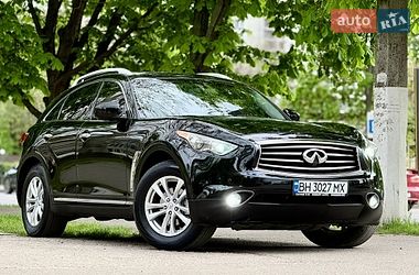 Позашляховик / Кросовер Infiniti FX 37 2012 в Одесі
