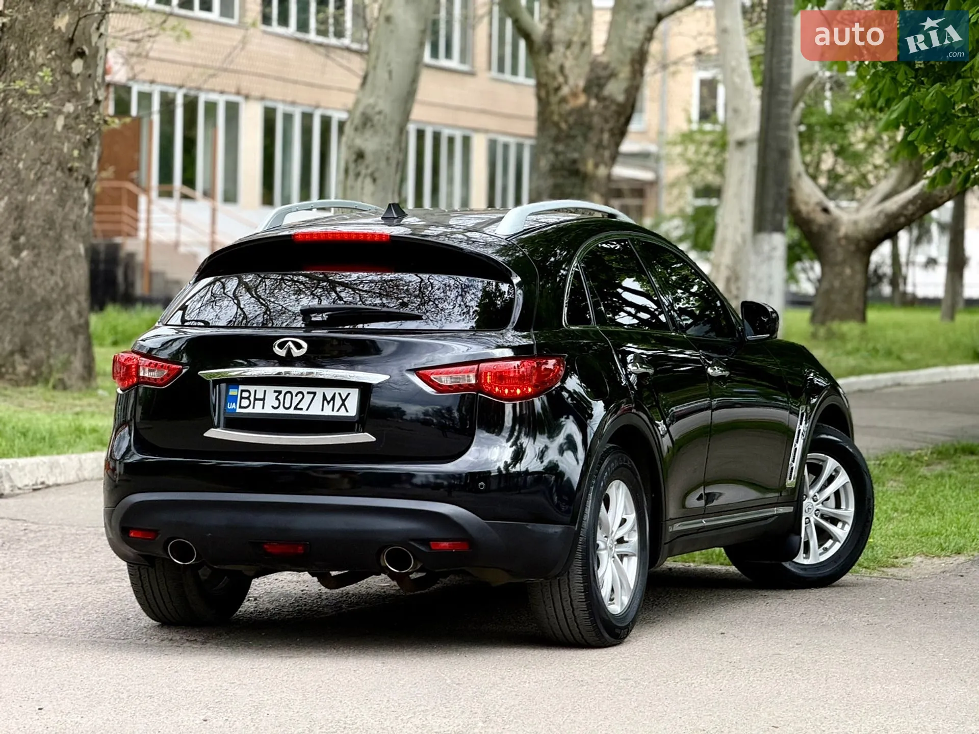 2012 Infiniti FX - мініатюра 35