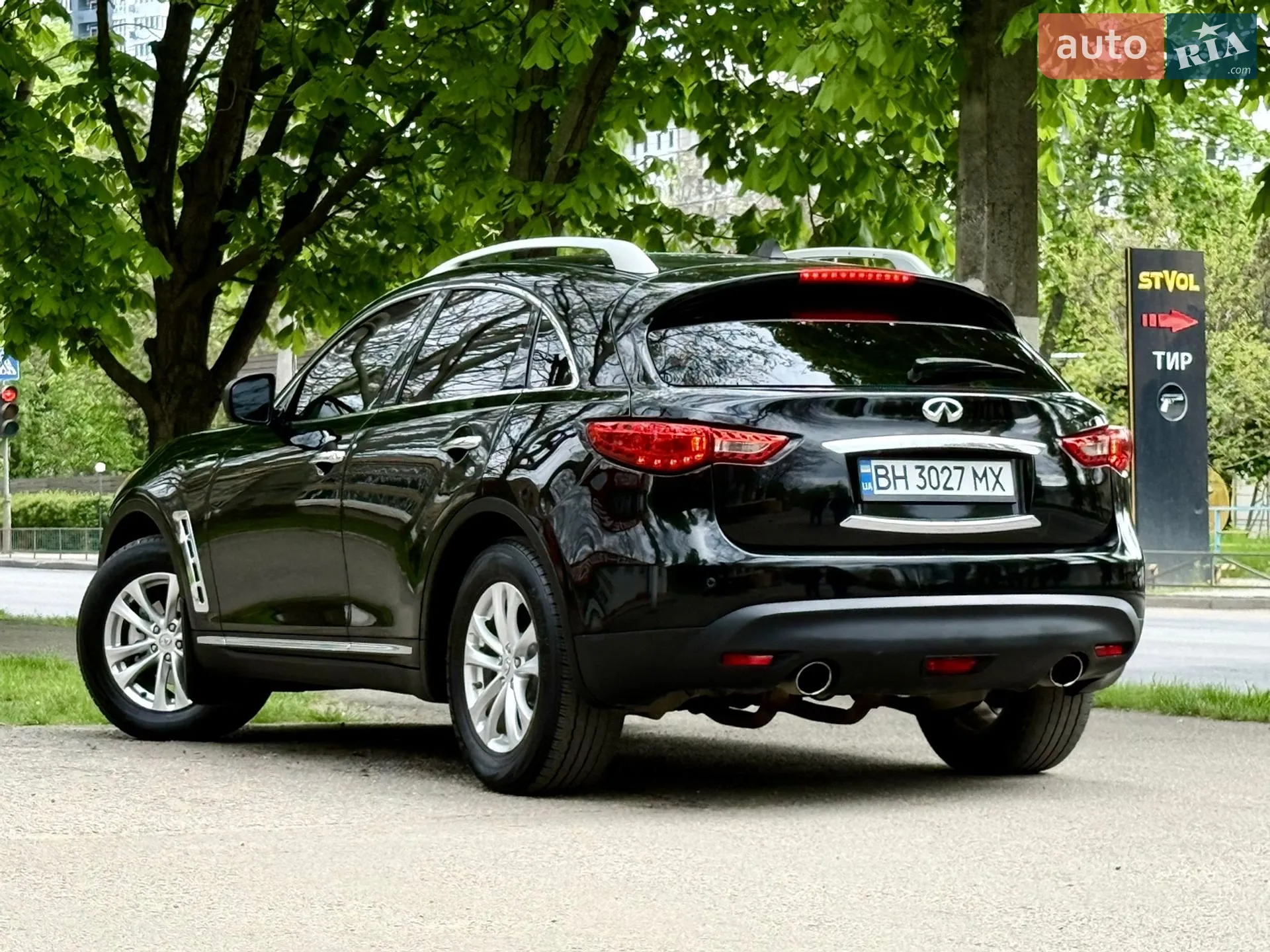 2012 Infiniti FX - мініатюра 45