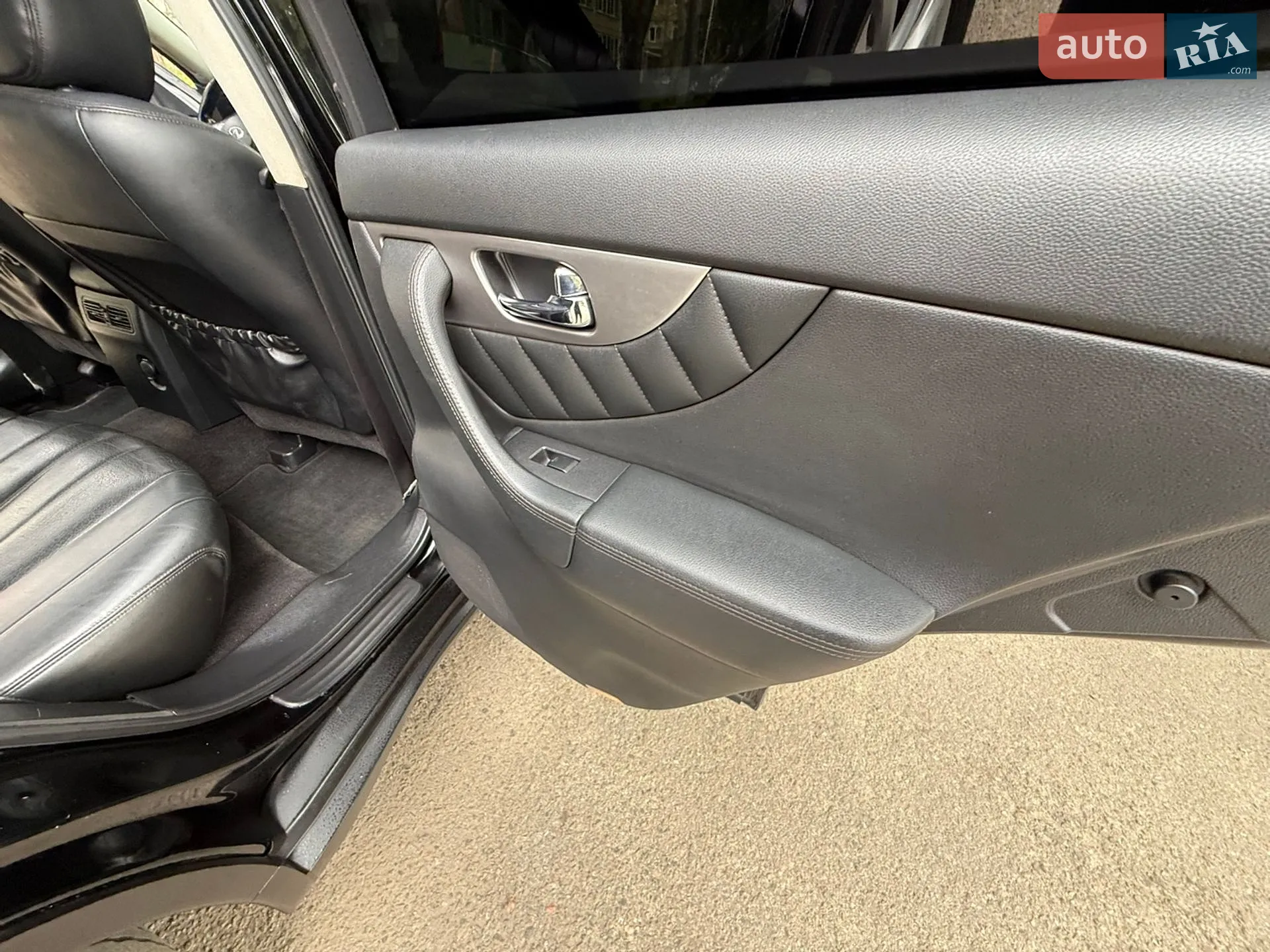 2012 Infiniti FX - мініатюра 57