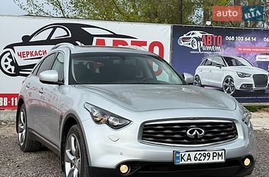 Внедорожник / Кроссовер Infiniti FX 37 2010 в Черкассах