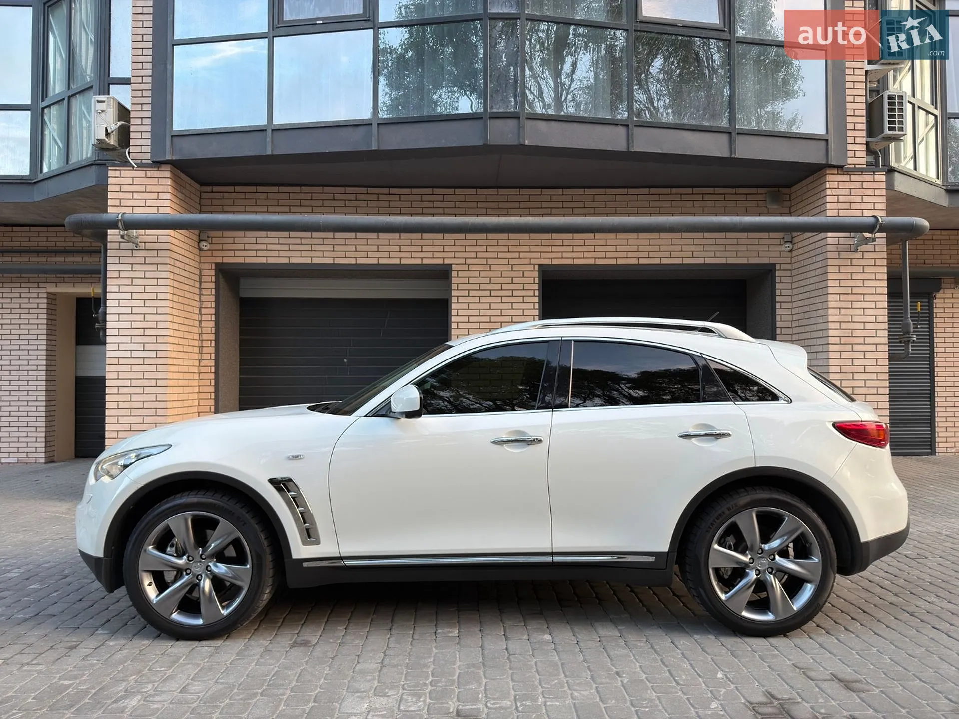 2012 Infiniti FX - мініатюра 2
