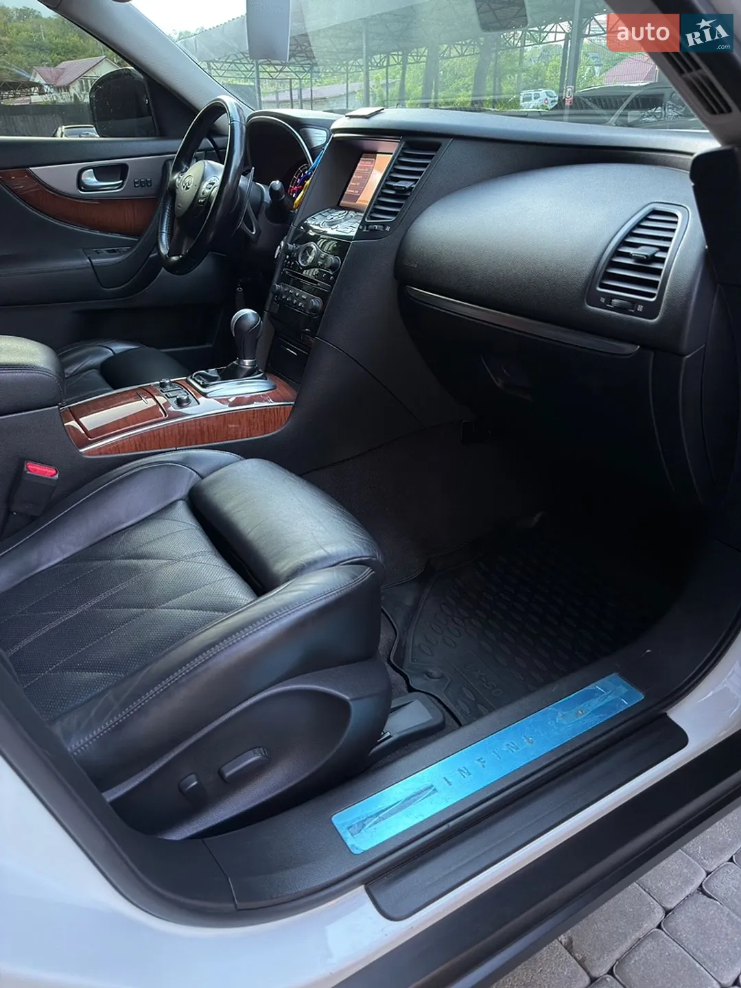 2012 Infiniti FX - мініатюра 22