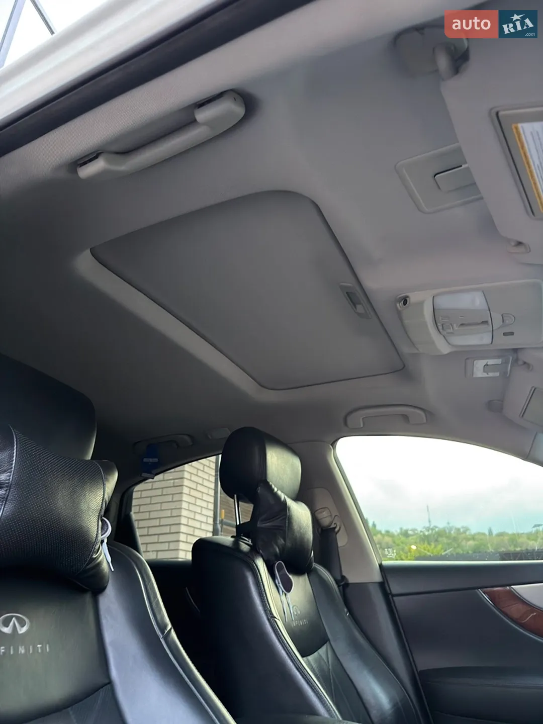 2012 Infiniti FX - мініатюра 26