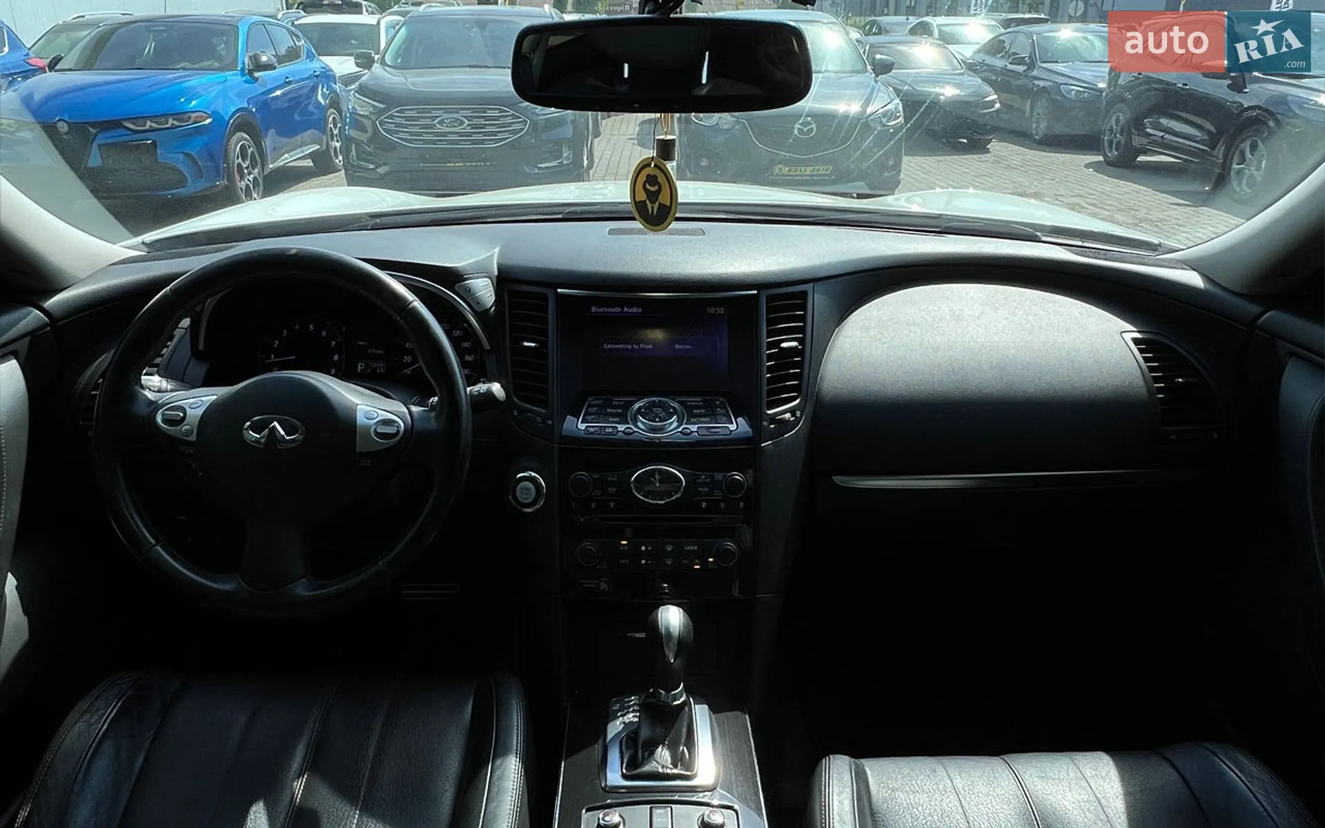 2012 Infiniti FX - мініатюра 15