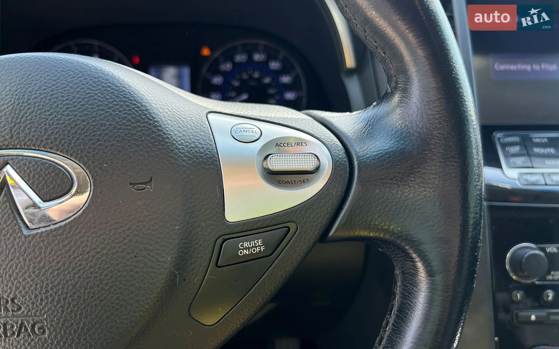 2012 Infiniti FX - мініатюра 19
