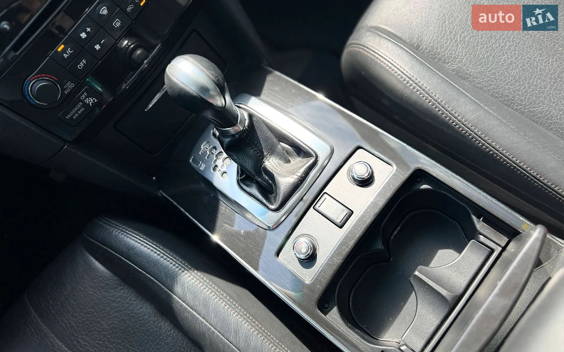 2012 Infiniti FX - мініатюра 24