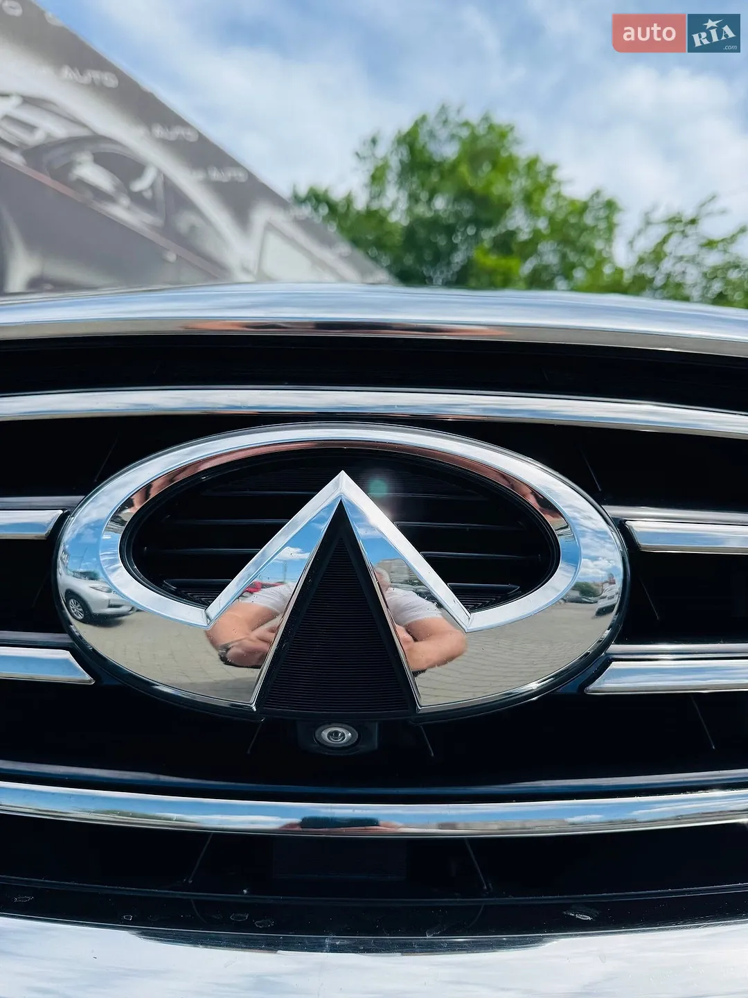2012 Infiniti FX - мініатюра 21