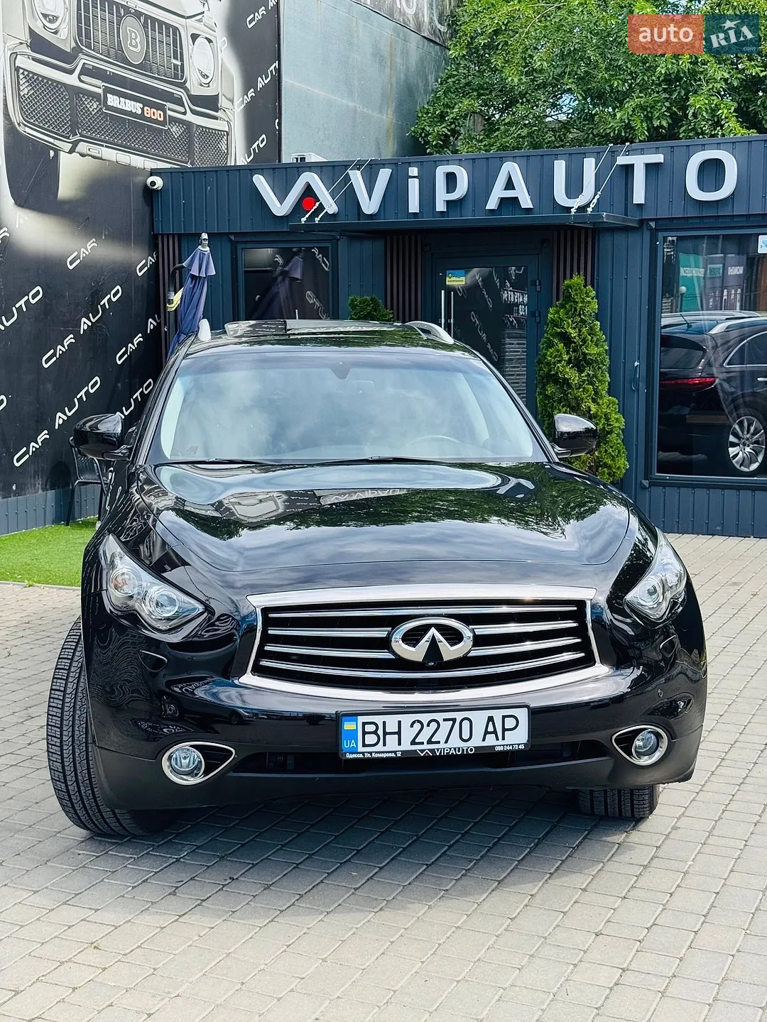 2012 Infiniti FX - мініатюра 20